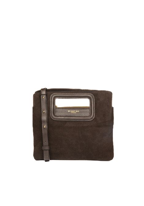  MY-BEST BAG | 1026VIKTORIA-CHOCOLATE